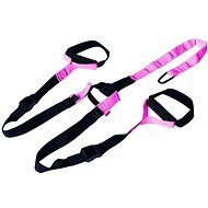 Lifefit adjustable, black - pink - Suspension Training System