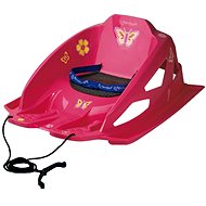 Alpen Gaudi Bambino, Pink - Bobsled
