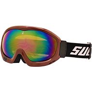 SULOV FREE double glazing, brown - Ski Goggles
