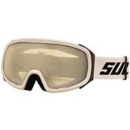 SULOV PRO double glass revo, silver - Ski Goggles
