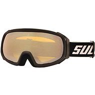 SULOV PRO double glass revo, black - Ski Goggles
