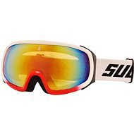 SULOV PRO double glass revo, white - Ski Goggles