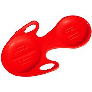 SULOV DOUBLE red - Sled