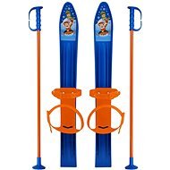 SULOV, size 60cm, Children's, Light Blue - Ski set