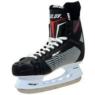 Sulov Q100, size 38 EU/240mm - Ice Skates