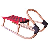 SULOV LAVINA, 100cm, red and black - Sledge