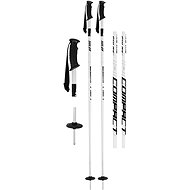 SULOV COMPACT white size 105 cm - Ski Poles