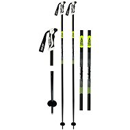 SULOV RIOT black size 130 cm - Ski Poles
