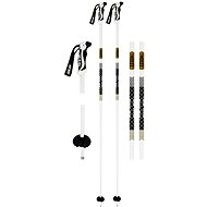 SULOV RIOT white - Ski Poles