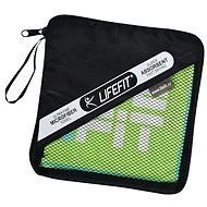 Lifefit Towel 35 × 70 cm zelený - Uterák