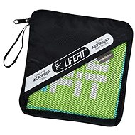 Lifefit Towel 35×70cm green - Towel