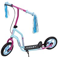 LIFEFIT YOUTH 10"/10", Blue-Violet - Scooter