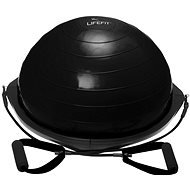 Lifefit Balance Ball, 58cm, Black - Balance Pad