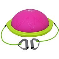 Lifefit Balance Ball, 60cm, Pink - Balance Pad