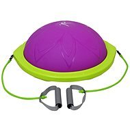 Lifefit Balance Ball, 60cm, Purple - Balance Pad