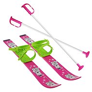 SULOV® children's 70cm, pink - Ski set