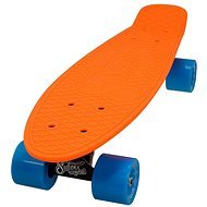 Sulov Neon Speedway narancsszín-kék - Penny board gördeszka