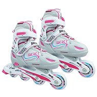 SULOV IKKI GIRL size 31-34 EU / 195 - 215 mm - Roller Skates