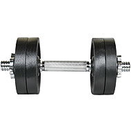 RULYT Angular loading, one-handed 12 kg, 30 mm rod/4 × disc - Dumbell