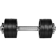 RULYT Angular loading, one-handed, 30 mm rod/6 × disc - Dumbell