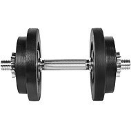 RULYT Angular loading, one-handed 17 kg, 30 mm rod/4 × disc - Dumbell