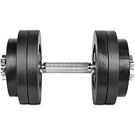 RULYT Angular loading, one-handed 27 kg, 30 mm rod/6 × disc - Dumbell