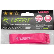 LIFEFIT® Circle Hard, light purple - Resistance Band