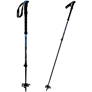 Skialp poles Carbon Journey black-blue - Ski Touring Poles
