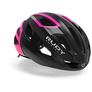 Rudy Project Strym RPHL640041 S/M Black/Pink - Bike Helmet
