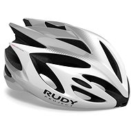 Rudy Project Rush RPHL570122 M White/Silver - Bike Helmet