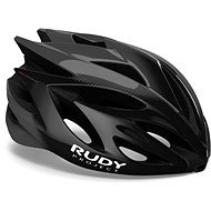 Rudy Project Rush RPHL570133 L Black/Grey - Bike Helmet