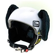 Revos Crazy Ears Dog - colour black - Helmet Decoration