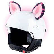 Revos Crazy Ears Cat - Pink - Helmet Decoration