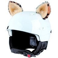 Revos Crazy Ears Lynx - colour brown/black - Helmet Decoration