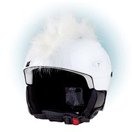 Revos Crazy Clear - White - Helmet Decoration