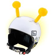 Revos Crazy Ears Antennae - yellow - Helmet Decoration