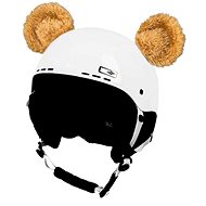 Revos Crazy Ears Teddy Bear - Brown - Helmet Decoration