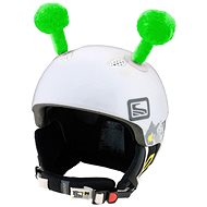 Revos Crazy Ears Antennae - colour green - Helmet Decoration