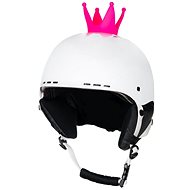 Revos Crazy Ears Crown - colour pink - Helmet Decoration