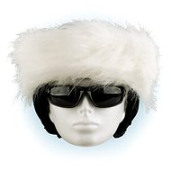 Revos Helmet headband - white - Helmet Decoration