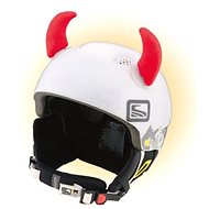 Revos Crazy Ears Scissors - colour red - Helmet Decoration