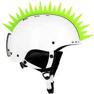 Revos Dragon - colour green - Helmet Decoration
