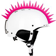Revos Dragon - colour pink - Helmet Decoration
