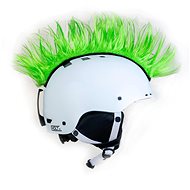 Revos Mohawk clear - colour green - Helmet Decoration