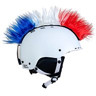 Revos Mohawk clear - Czechia/USA - Helmet Decoration