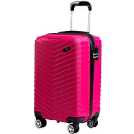 ROWEX Horizon travel case, pink - Suitcase