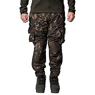Nash Kalhoty Zero Tolerance Helluva Waterproof Trousers Camo XXL - Fishing trousers