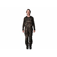 Nash Zero Tolerance Helluva Waterproof Bib and Brace Camo XXXL - Fishing trousers