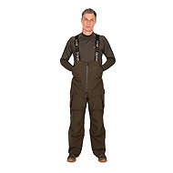 FOX Khaki Sherpa-Tec Sallopettes S - Fishing trousers