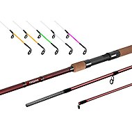 Delphin Magma LEGEND4RY Light 3,6 m 90 g, 3 parts - Fishing Rod